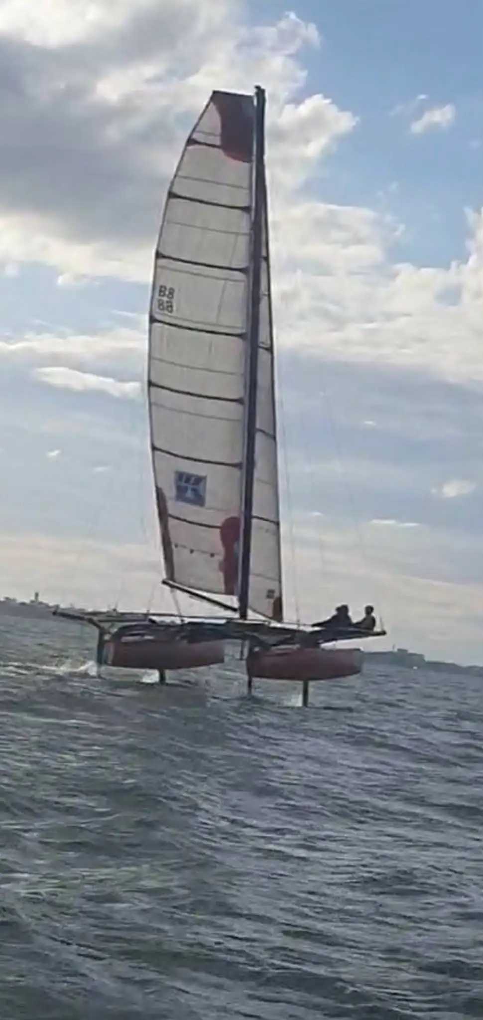 Foiling