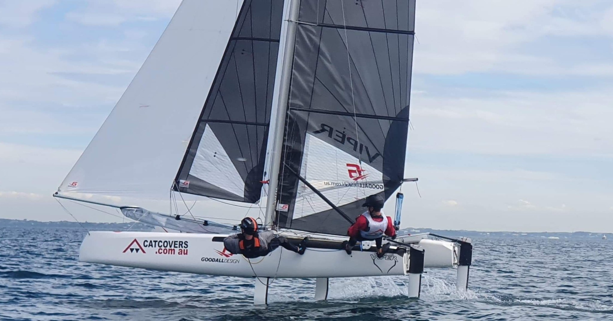 Foiling Viper