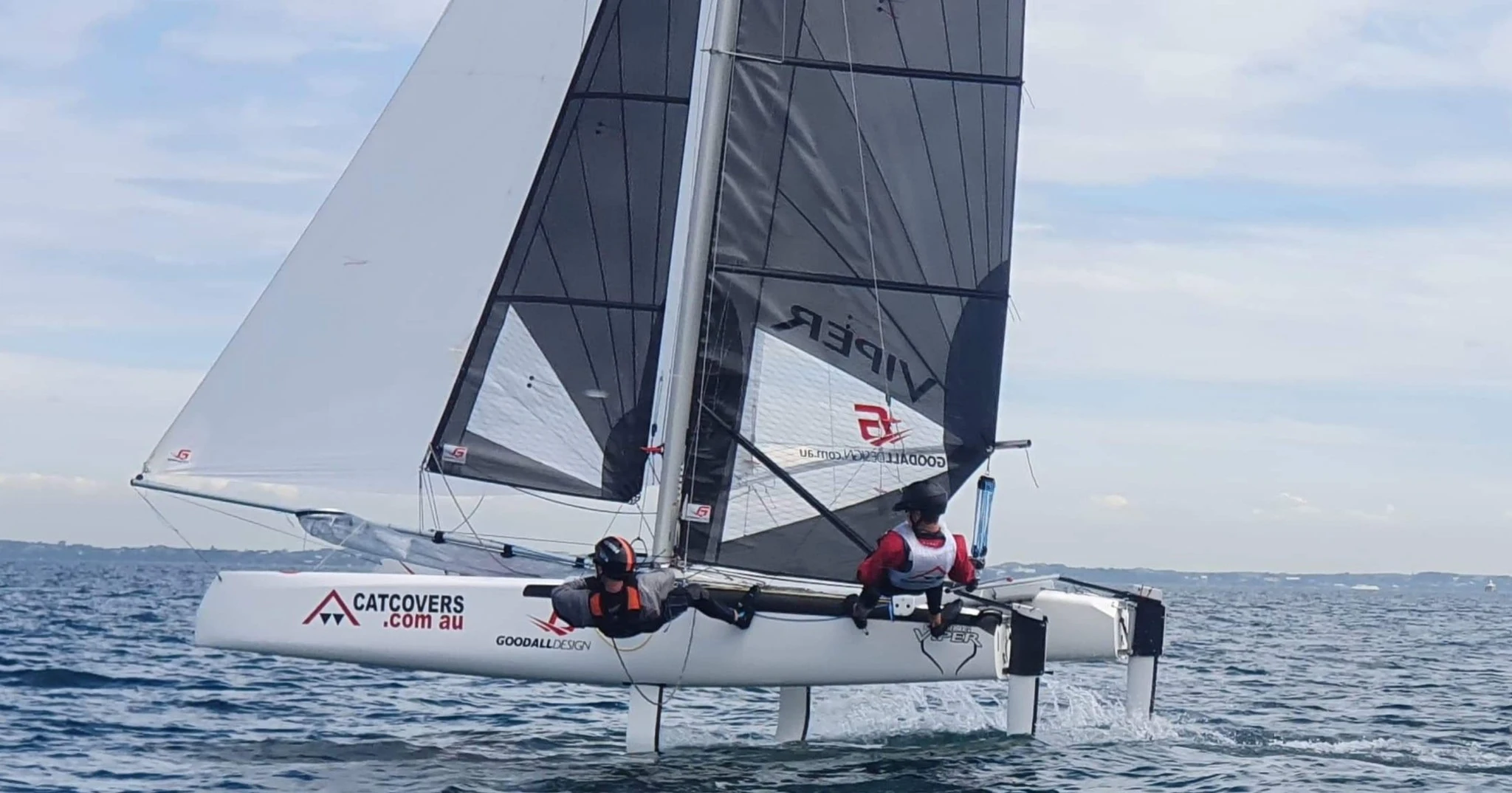 Foiling Viper