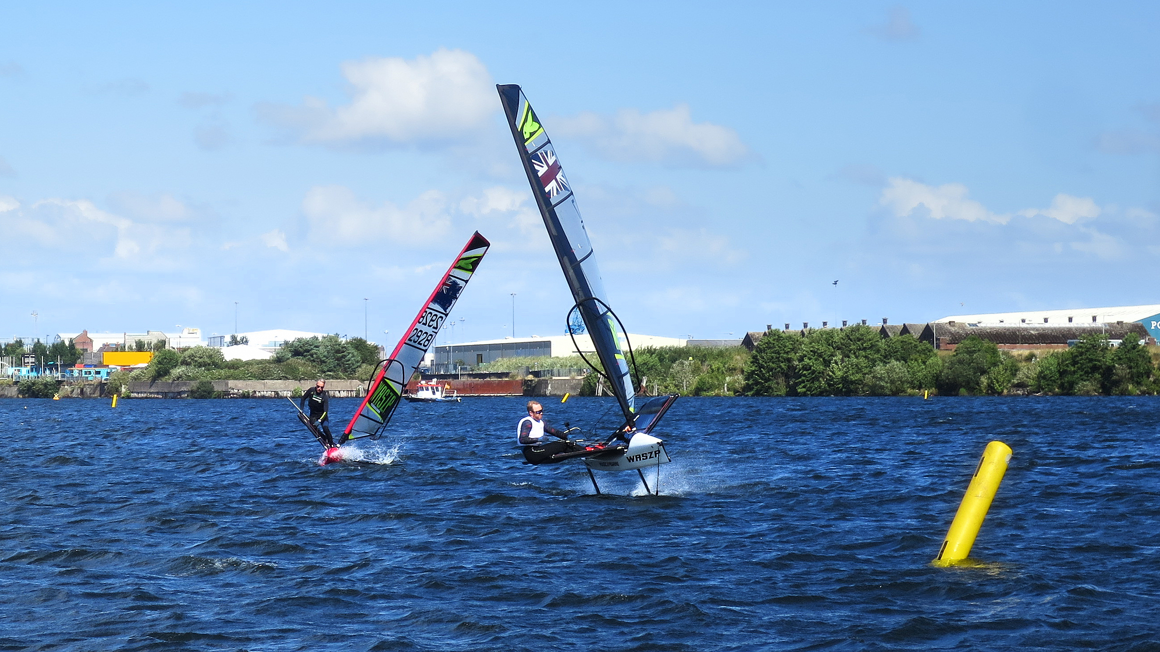 WASZP Dinghy